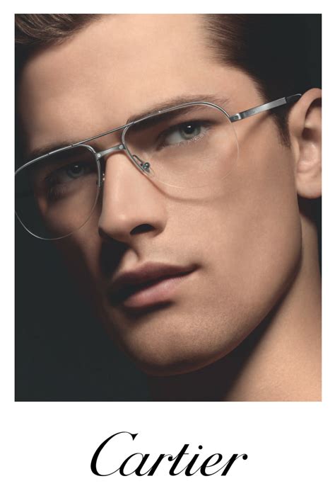 men's cartier frames